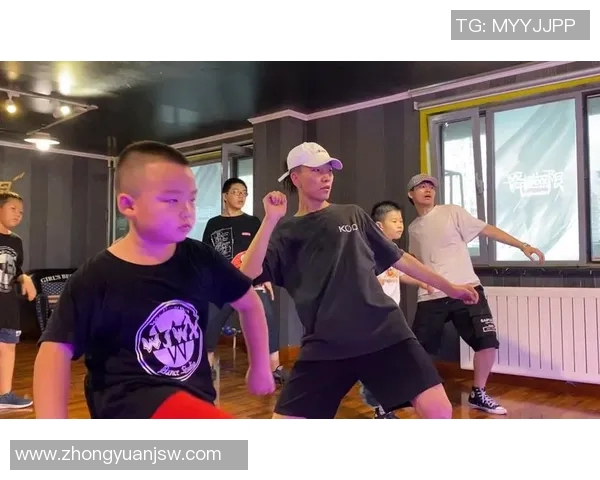 街舞战术与团队协作：探秘北京街舞队的成功运营模式与发展策略